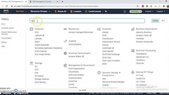 Connect EC2 instance using session manager 2020 смотреть онлайн