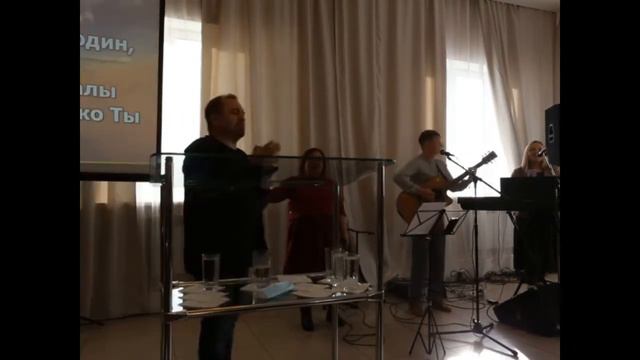 Проповедь церкви Слово Жизни г.Якутск смотреть онлайн