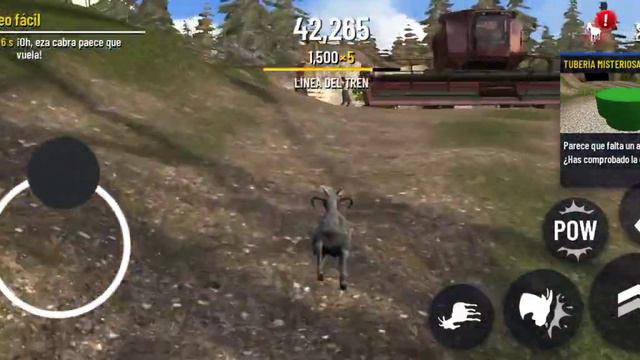 Todos los trofeos y logros de goat simulator goatville. смотреть онлайн