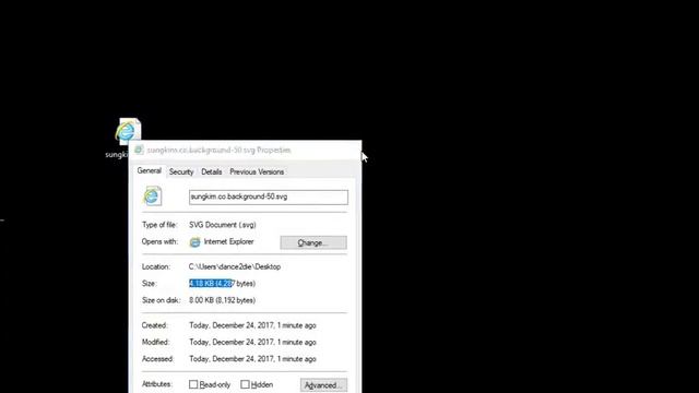Creating an SVG for an image place holder смотреть онлайн