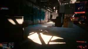 Cyberpunk 2077 ►Прохождение 23 ►СПАСЕНИЕ СОЛО ПАНАМ МЕНЯ ОБЛОМАЛА