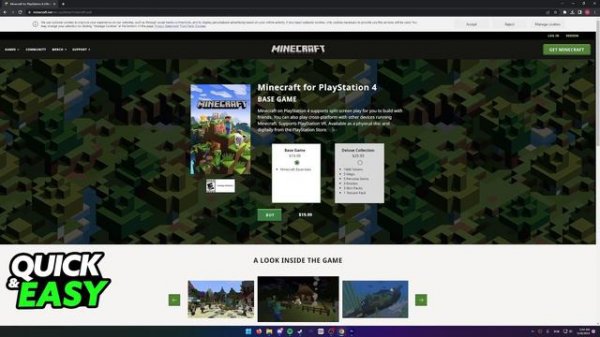 How To Play Minecraft Legacy Edition on PC [See THIS!]