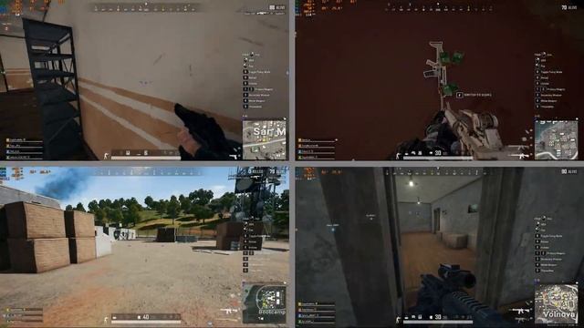 I5 6400, GTX 1060 6Gb | PUBG fps TEST in Late 2019 | Nvidia Driver 441.20 смотреть онлайн