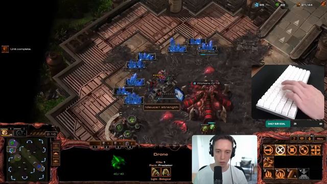 StarCraft 2: DATING A SC2 PLAYER! (Lowko Highlights 105) смотреть онлайн