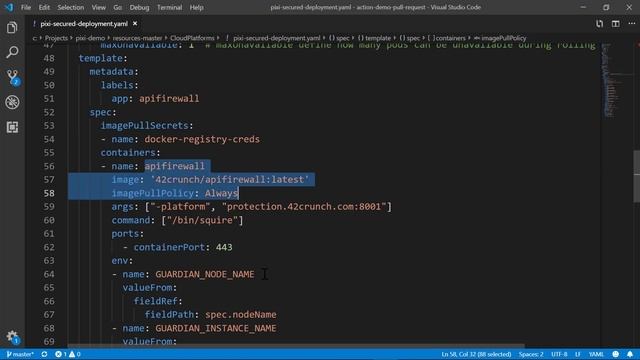 42Crunch API Security Platform: Protection in Kubernetes смотреть онлайн