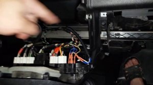 Установка ПТФ на Ниву Легенд! Мои технические решения, тонкости установки, схема подключения!