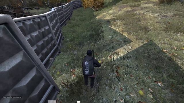 DayZ Junkyard Shootout смотреть онлайн