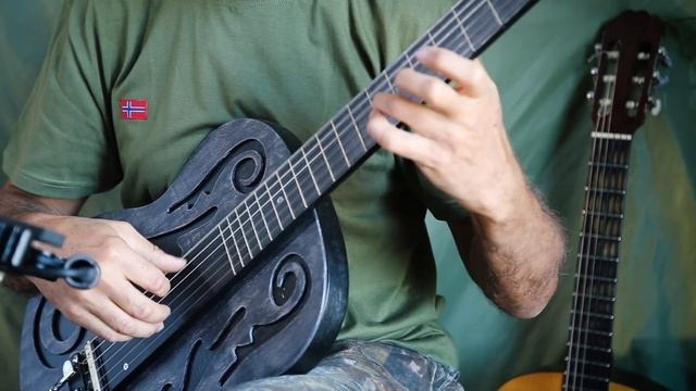 гитарный походный silent тренажер (Travel Guitar) смотреть онлайн