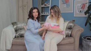 Позы для грудного вскармливания