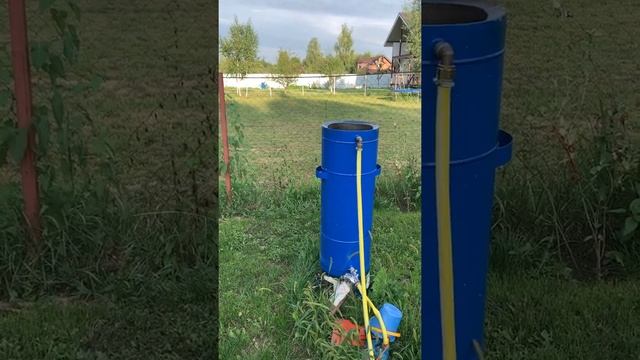 Печь от компании "Дымоходные системы Смирнов" смотреть онлайн