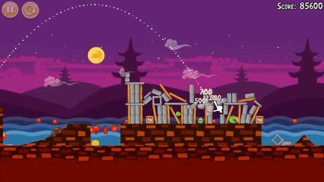 ANGRY BIRDS SEASONS ИЛИ КАК УБИТЬ ИГРУ ЗА ГОД// Нейробзор #4 смотреть онлайн