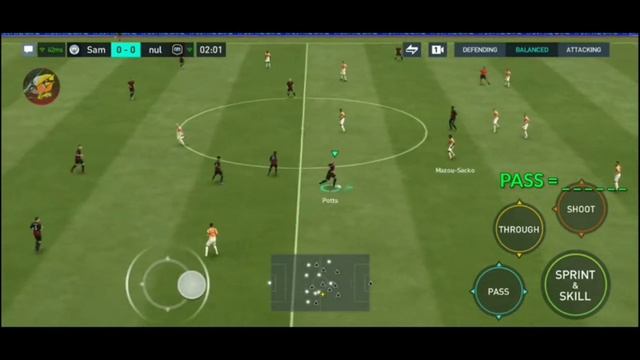 Fifa Mobile Mod Apk 18.0.04 Thanks To Sami Gaming смотреть онлайн