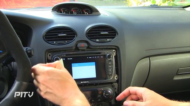 Ford Focus RS - Pumpkin Android 8.0 Radio / Einbau & Tipps смотреть онлайн