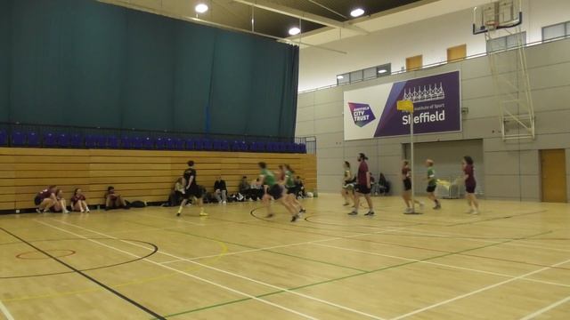 22.10.23 - Leeds 4 v Hallam 2 - First Half смотреть онлайн