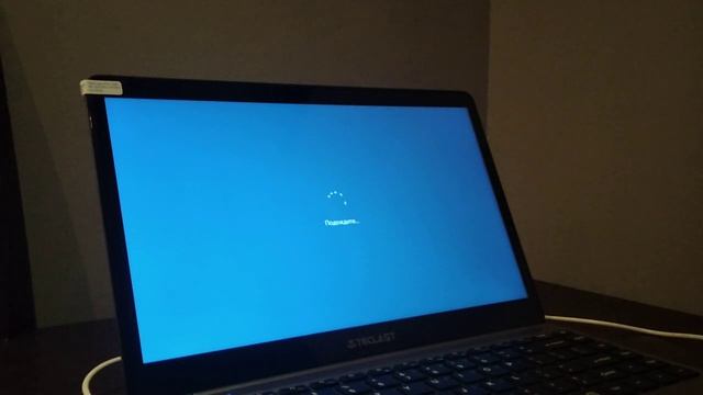 Что делать если - подождите и ни чего не происходит, после запроса установки Пин кода Windows 10. смотреть онлайн
