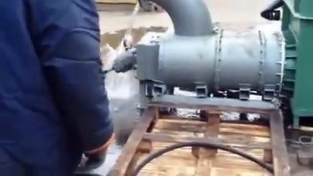 Аналогов нет! 2-х-шнековый оседиагональный насос смотреть онлайн