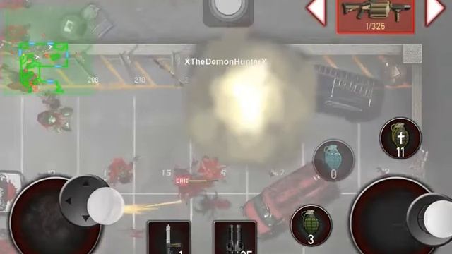 SAS 3: Grenade Madness | Grenade Launcher смотреть онлайн