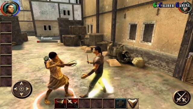 The Shadow Sun Android Gameplay Walkthrough смотреть онлайн