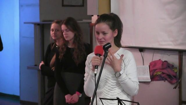 Детский дом, Рождество, Сосновка, январь 2015 смотреть онлайн