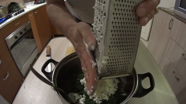 ФАРШИРОВАННЫЕ КАБАЧКИ С БРЫНЗОЙ смотреть онлайн