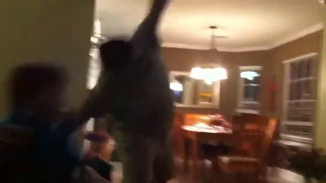 How You Play Kinect Games [Joy Ride] смотреть онлайн