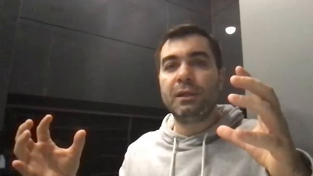 1 - Создание точки опоры.