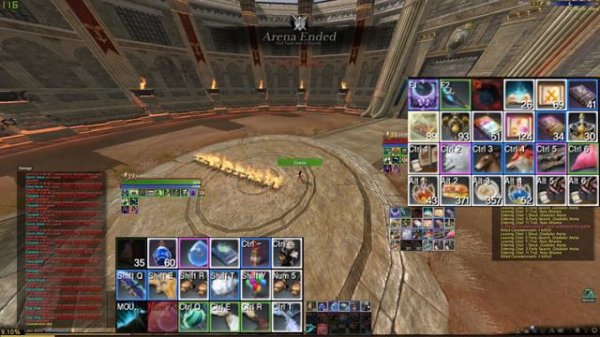 ArcheAge UI and Keybinds | Tips and Tricks!