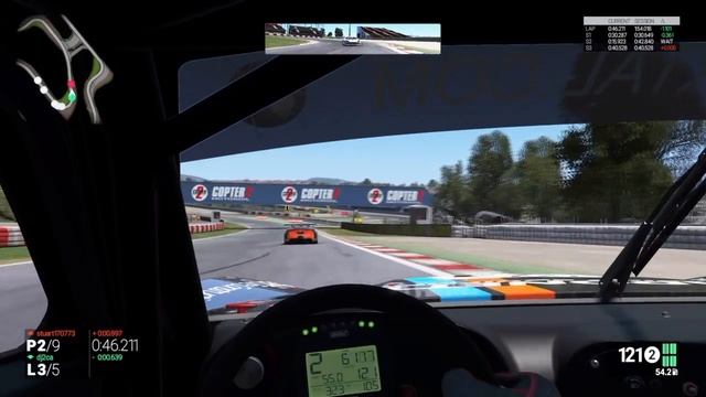 Raceonoz - Pre-Season Test Race - Catalunya смотреть онлайн