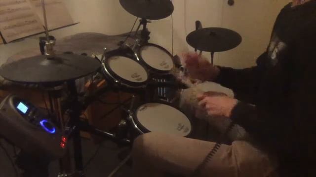 Konosuba -OP 2 (Drum cover) смотреть онлайн