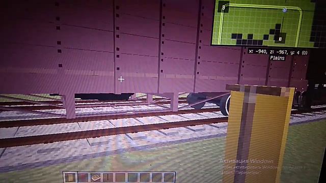 Взорвалась цистерна!!!! Работаю дежурным по переезду в Майнкрафте | Светильник 51-Майнкрафт смотреть онлайн