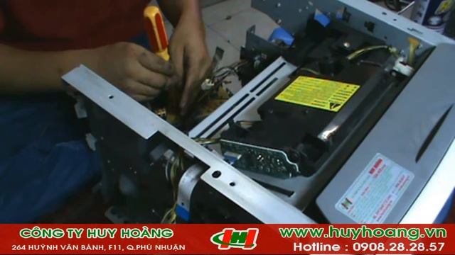 Tháo máy in HP LASERJET M1522 chuyên nghiệp HCM- Hotline: 0908. 28. 28. 57 смотреть онлайн