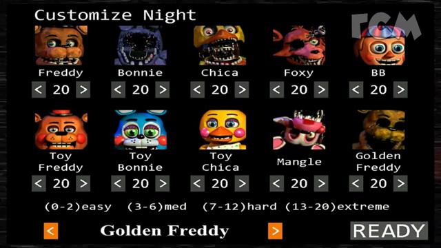 Five Nights at Freddy's 2 Remaster На Android ВЫШЛА | Разбор Трейлера смотреть онлайн