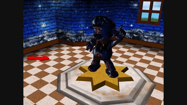 Peach's Castle (Tech Demo) - Metal Mario смотреть онлайн