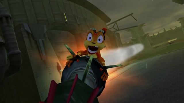 The Jak and Daxter Trilogy: они вернулись! смотреть онлайн