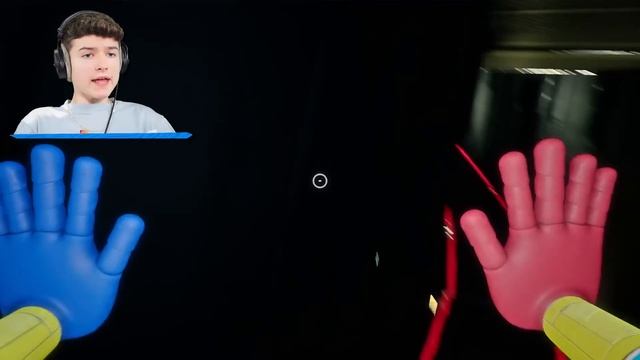 BITTE NICHT! *HUGGY WUGGY* will MICH FRESSEN! (Roblox) смотреть онлайн