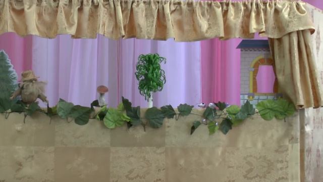 Кукольный спектакль "Новые приключения Смешариков" смотреть онлайн