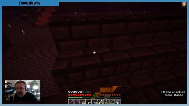 Todd13 Minecraft Live Stream смотреть онлайн