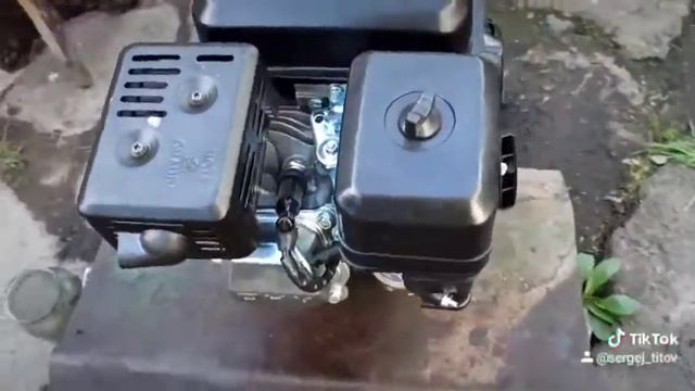 Вот как должен работать двигатель от крота! смотреть онлайн