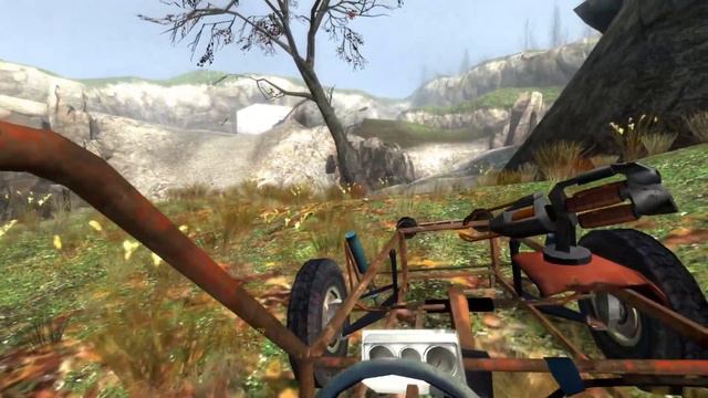 [VR - PICO 4] HALF LIFE 2 - ПОЛНОЕ ПРОХОЖДЕНИЕ - СЕРИЯ 5 смотреть онлайн