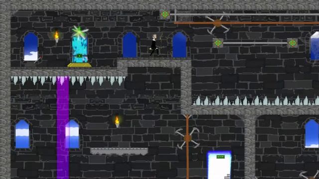 Super Agent: Drunk Kent Castle Gameplay смотреть онлайн
