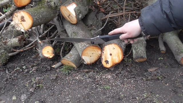 Японська садова пилка SILKY Gomboy 240 смотреть онлайн