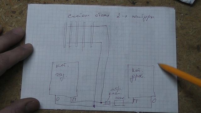 Как сделать автоматику для твердотопливного котла. Сколько горит котел на одной загрузке. смотреть онлайн