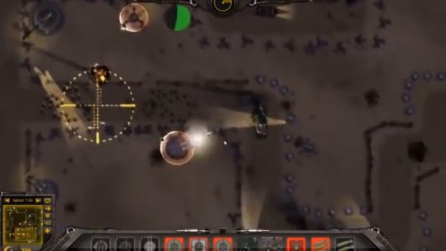 Gratuitous Tank Battles airstrikes demo смотреть онлайн