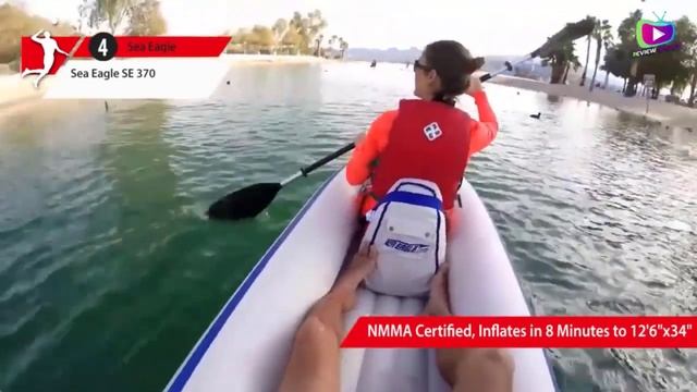 Best Inflatable Kayaks Reviews 2022 - Which is The Best Inflatable Fishing Kayak? смотреть онлайн