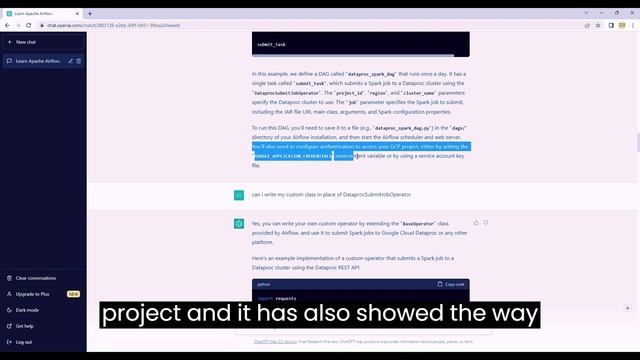 Apache AirFlow Tutorial | Use ChatGPT for Skill Development | Tech Interviews смотреть онлайн