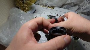 Как перебрать велосипедные  втулки на насыпных подшипниках. Разборка барабана задней втулки.