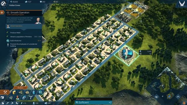 Anno 2205 - Overview (Preview Build) смотреть онлайн