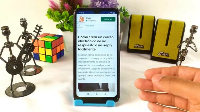 Cómo Crear un Correo Electrónico de No-Respuesta o No-Reply Fácilmente смотреть онлайн