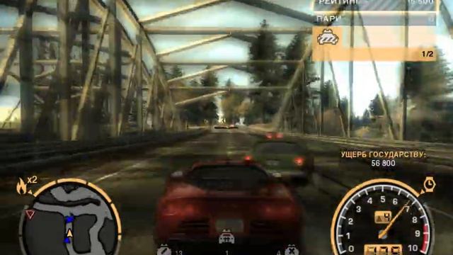 Need For Speed Most Wanted #27 Ине тупо лень!!! #2 смотреть онлайн