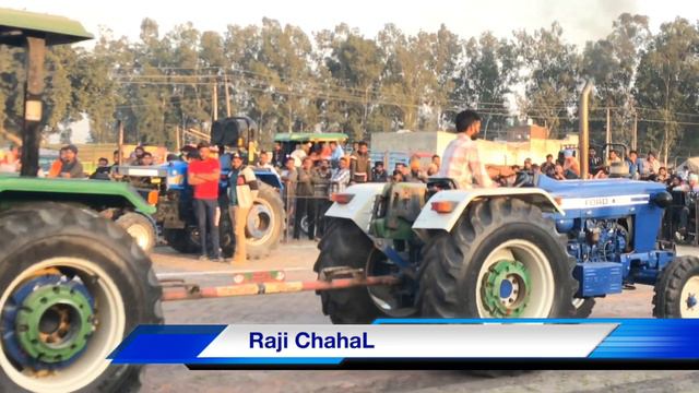 FORD 3600 vs JOHN DEERE 5310 TRACTOR TOCHAN 2019 смотреть онлайн